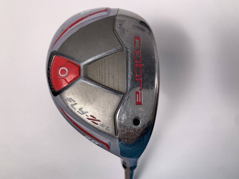 Cobra Fly-Z XL Womens 5 Hybrid 28* 55g Ladies Graphite Womens RH