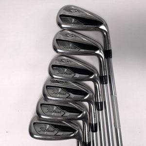 Titleist 718 AP1 Iron Set 6-PW+GW Tensei Red CK Series Ladies RH Undersize Grips
