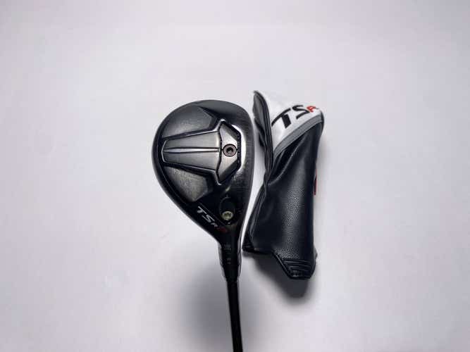 Titleist TSR2 5 Hybrid 24* KBS Tour Hybrid Prototype 65g Regular RH HC