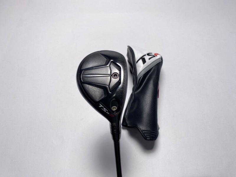 Titleist TSR2 5 Hybrid 24* KBS Tour Hybrid Prototype 65g Regular RH HC