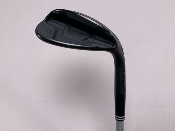 Cleveland Smart Sole 4 Black Satin Sand Wedge SW Action Ultralite 50g Ladies RH
