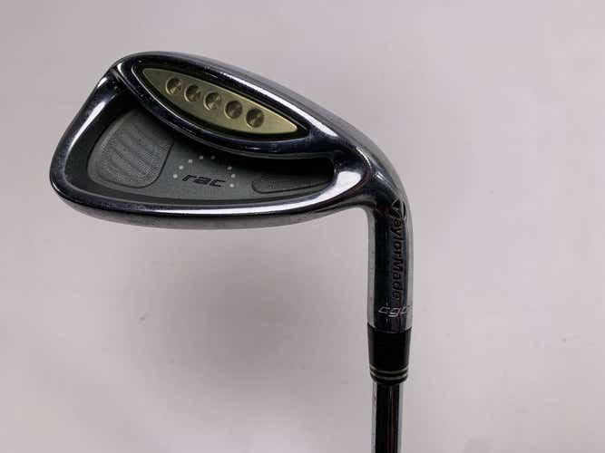 TaylorMade Rac CGB Pitching Wedge PW Ascending Mass Wedge Steel Mens RH