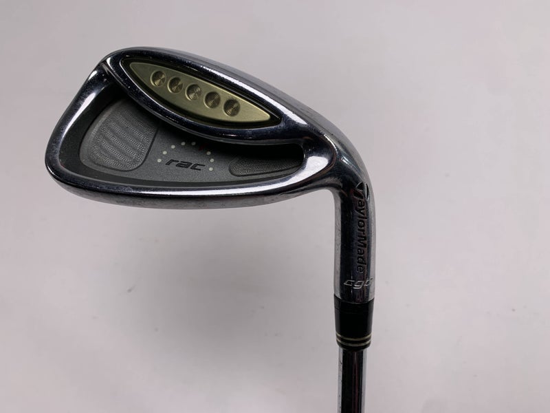 TaylorMade Rac CGB Pitching Wedge PW Ascending Mass Wedge Steel Mens RH