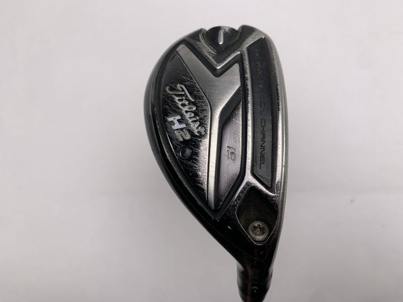 Titleist 818 H2 3 Hybrid 19* Tensei K Black XlinkTech 85g Stiff Graphite Mens RH