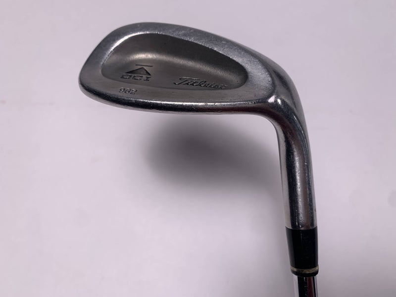 Titleist DCI 962 Sand Wedge SW True Temper Dynamic Gold R300 Steel Mens RH
