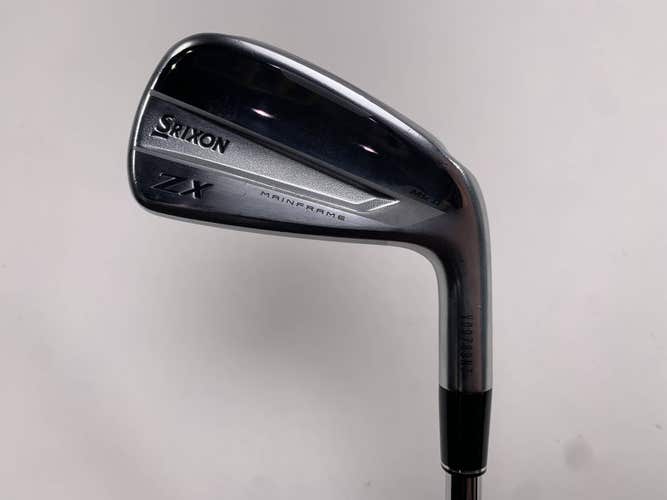 Srixon ZX MKII Utility 2 Hybrid 18* KBS Tour 120g Stiff Steel Mens RH