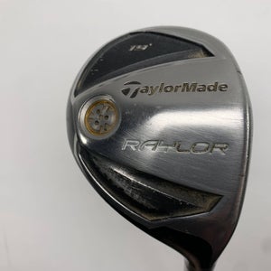 TaylorMade Raylor 2010 Hybrid 19* REAX 65g Regular Graphite Mens RH