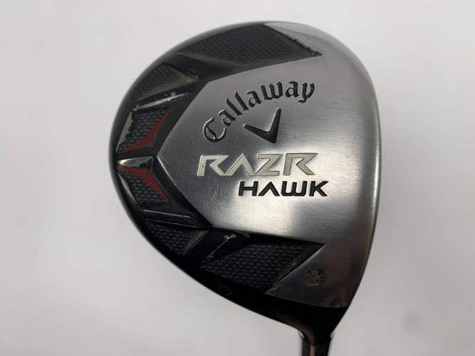 Callaway Razrhawk 3 Fairway Wood 15* 60g Regular Graphite Mens RH