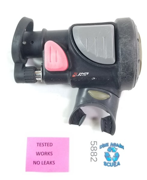 Scubapro 4th Gen Air 2 Alternate Air Source BC BCD Octo Inflator Scuba Dive Air2
