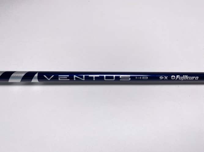 Fujikura Ventus Blue HB 9-X Velocore Extra Stiff Hybrid Shaft 39"-Taylormade