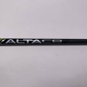 Ping Alta CB 70g Stiff Graphite Hybrid Shaft 39"-Ping
