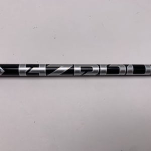 Project X HZRDUS 5.5 Gen 4 Dual Torsional 60g Regular Driver Shaft 44.25"-Srixon