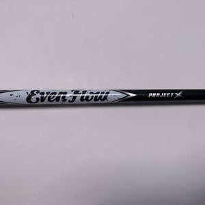 Project X EvenFlow 5.5 75g Regular Graphite Driver Shaft 44"-Ping