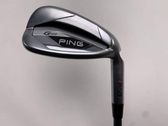 Ping G425 Pitching Wedge Red Dot 1* Flat Alta CB AWT Stiff Graphite Mens RH