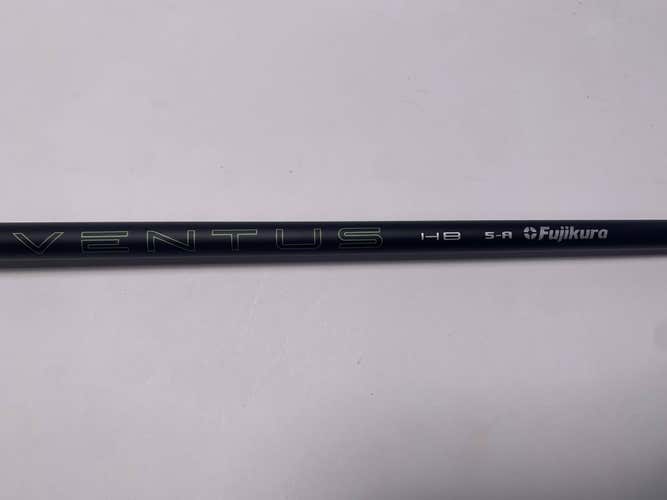 Fujikura 2025 Ventus Blue HB 5-A Seniors Graphite Hybrid Shaft 39.5"-Taylormade