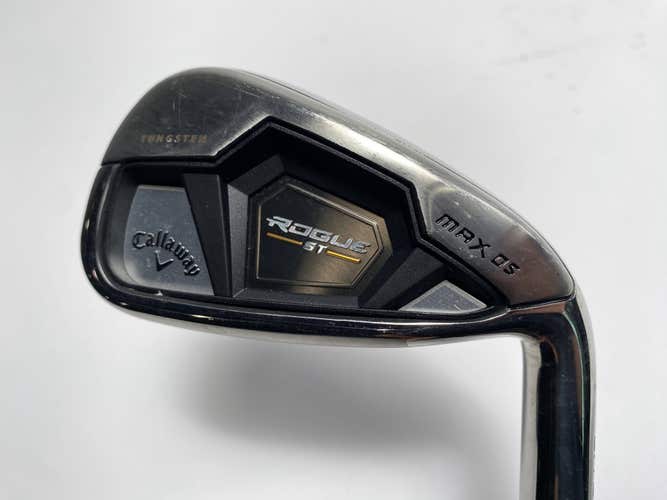 Callaway Rogue ST Max OS Single 7 Iron Project X Cypher Forty 4.0 40g Ladies RH