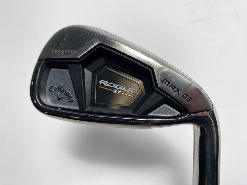 Callaway Rogue ST Max OS Single 7 Iron Project X Cypher Forty 4.0 40g Ladies RH