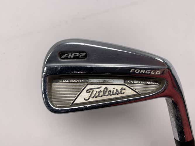 Titleist AP2 Single 4 Iron True Temper Dynamic Gold X100 X-Stiff Steel Mens RH