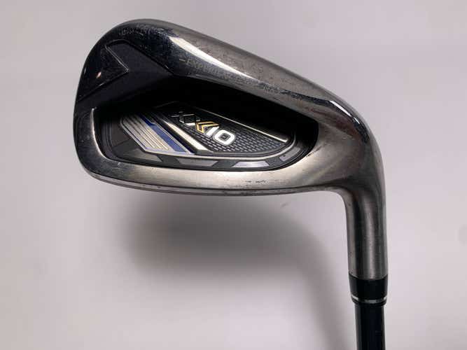 XXIO 12 Single 6 Iron MP 1200 Flex 2222 47g Regular Graphite Mens RH
