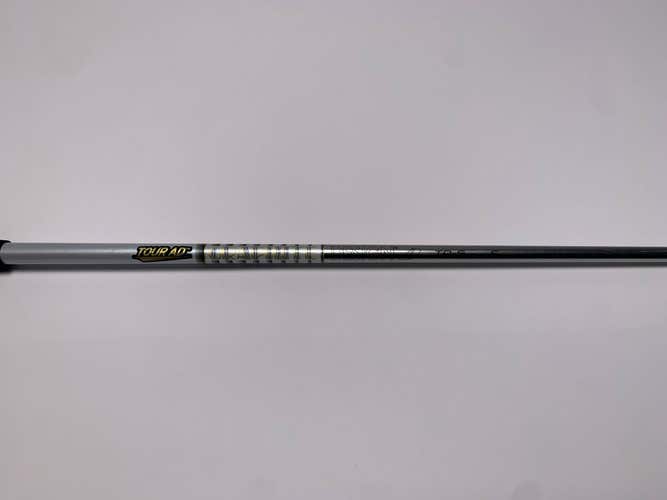 Graphite Design Tour AD TP-6 Stiff Graphite Driver Shaft 44"-PXG