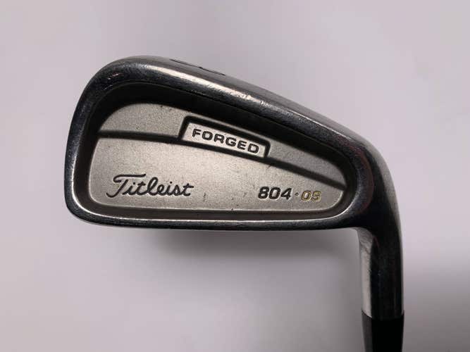 Titleist 804 OS Single 3 Iron 3980 Regular Graphite Mens RH