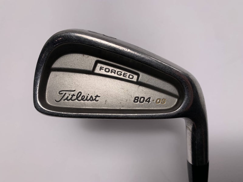 Titleist 804 OS Single 3 Iron 3980 Regular Graphite Mens RH