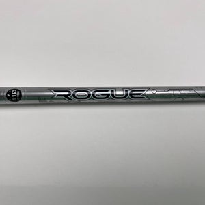 Aldila Rogue 110 MSi 70g Extra Stiff Graphite Driver Shaft 44.75"-Taylormade