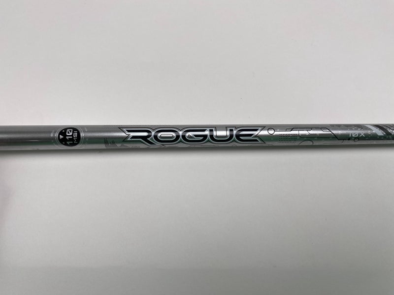 Aldila Rogue 110 MSi 70g Extra Stiff Graphite Driver Shaft 44.75"-Taylormade