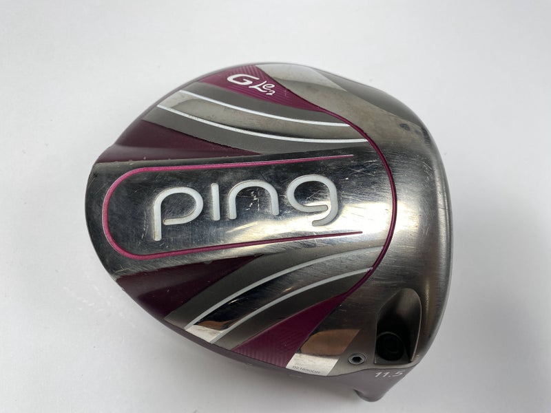 Ping G LE 2 Driver 11.5* HEAD ONLY Womens RH