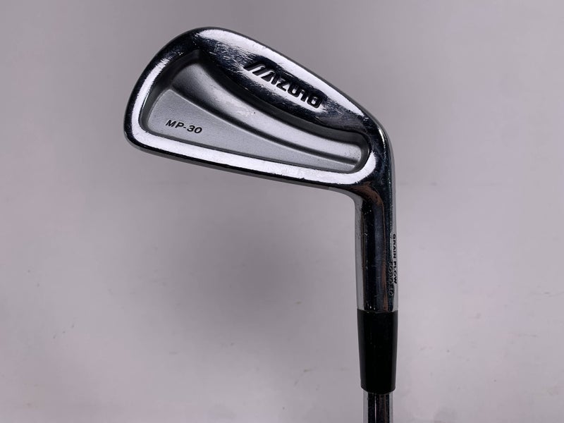 Mizuno MP 30 Single 4 Iron True Temper Dynamic Gold S300 Stiff Steel Mens RH