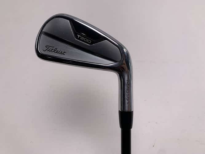 Titleist T200 2021 Single 4 Iron Mitsubishi Chemical Tensei AV Series Mens RH