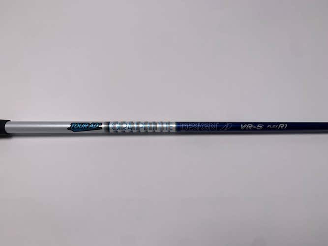 Graphite Design Tour AD VR-5 Blue Regular Fairway Wood Shaft 42.25"-PXG