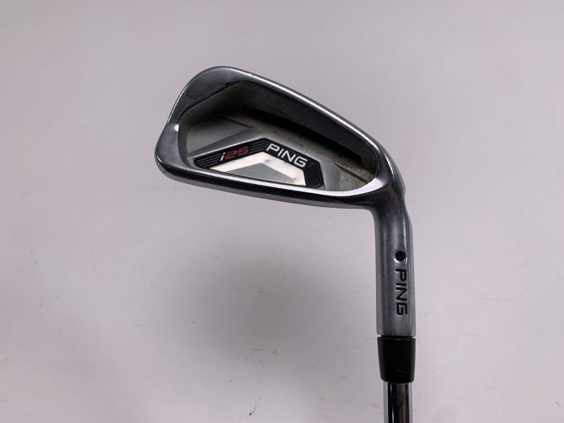 Ping i25 Single 4 Iron Black Dot CFS Regular Steel Mens RH