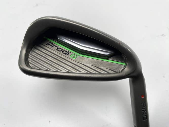 Ping Prodi G Single 7 Iron Black Dot Prodi G Youth Junior RH Undersize Grip