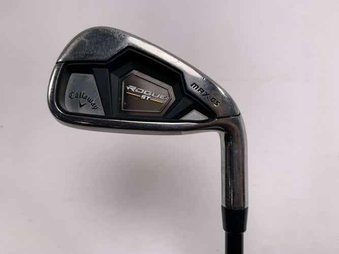 Callaway Rogue ST Max OS Single 6 Iron  Tensei Blue AV Series 65g Mens RH