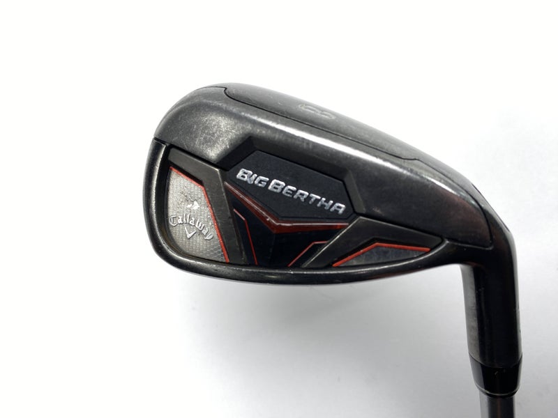 Callaway Big Bertha 2015 Single 8 Iron Aldila Quaranta Ladies Graphite Womens RH