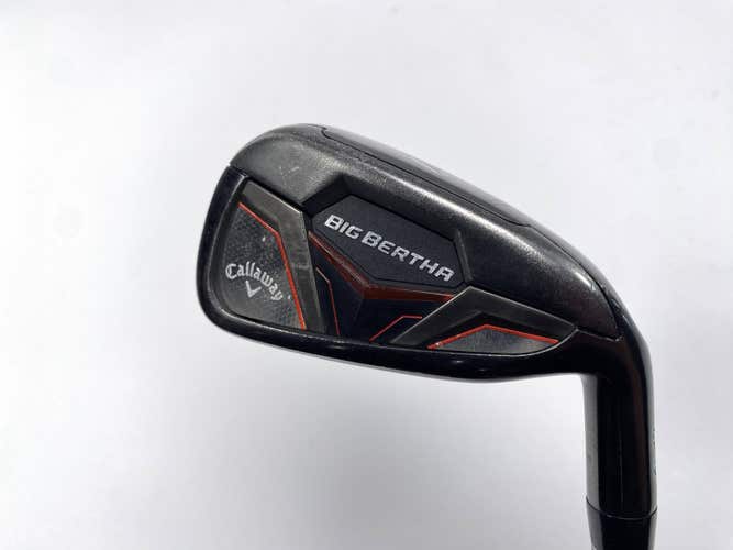Callaway Big Bertha 2019 Single 7 Iron Aldila Quaranta Ladies Graphite RH