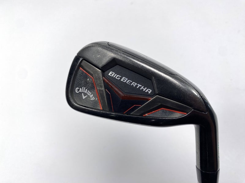 Callaway Big Bertha 2019 Single 7 Iron Aldila Quaranta Ladies Graphite RH