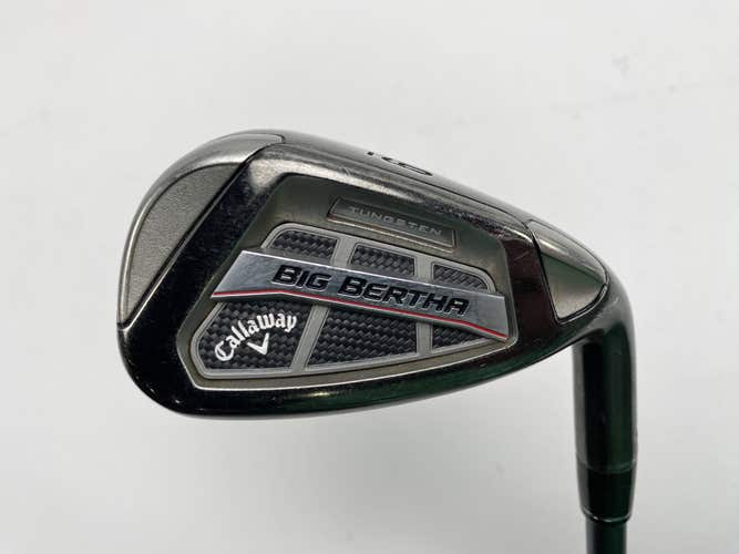 Callaway Big Bertha OS Single 9 Iron Accra 40i 40g Ladies Graphite Womens RH