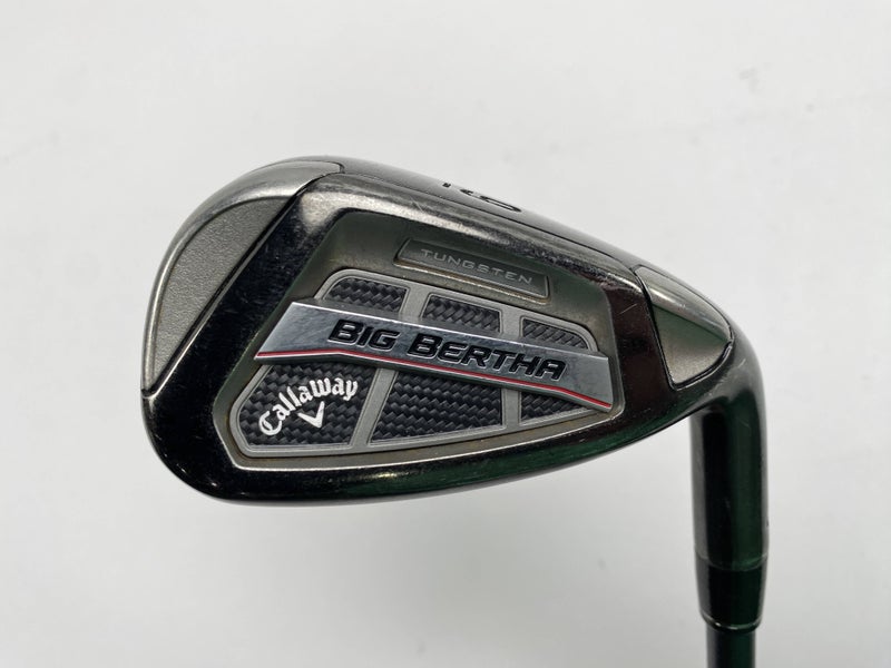 Callaway Big Bertha OS Single 9 Iron Accra 40i 40g Ladies Graphite Womens RH