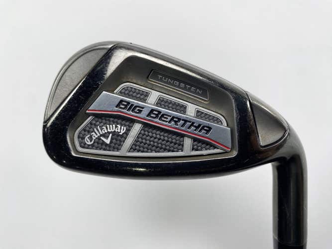 Callaway Big Bertha OS Single 8 Iron Accra 40i 40g Ladies Graphite Womens RH