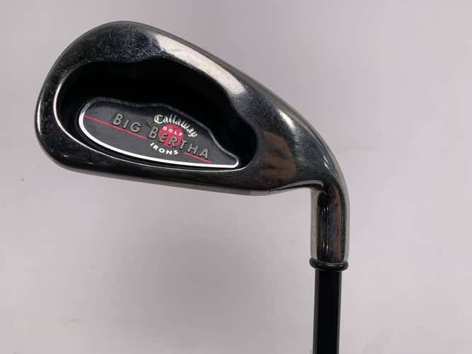 Callaway Big Bertha 2004 Single 5 Iron RCH 75i Regular Graphite Mens RH