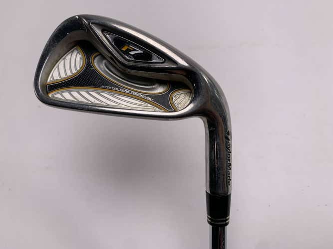 TaylorMade R7 Single 6 Iron T-Step 90 Regular Steel Mens RH