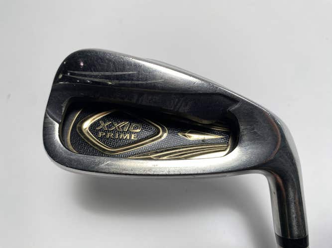 XXIO Prime 11 Single 7 Iron Prime SP-1100 Flex 3222 Regular Steel Mens RH