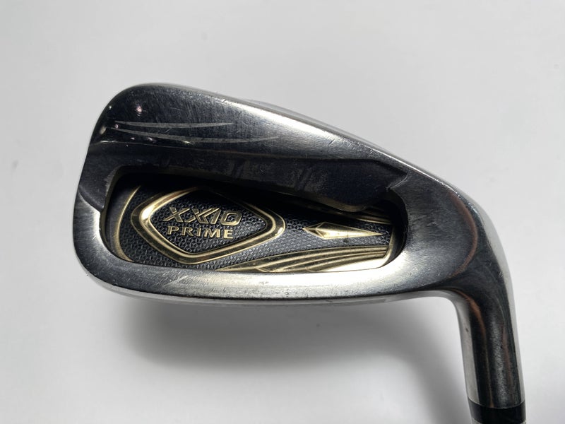 XXIO Prime 11 Single 7 Iron Prime SP-1100 Flex 3222 Regular Steel Mens RH