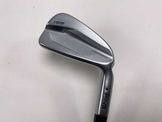 Ping i59 Single 4 Iron Black Dot True Temper Dynamic Gold S300 Stiff Mens RH