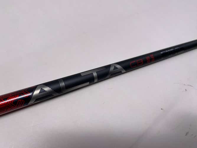 Ping Alta CB Soft Regular 65g Seniors Graphite Fairway Wood Shaft 41.5"-Ping