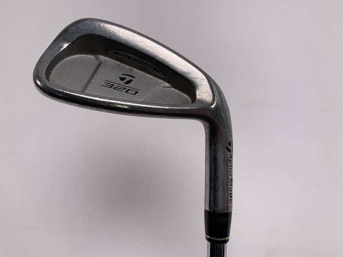 TaylorMade 320 Single 8 Iron R-80 Regular Steel Mens RH