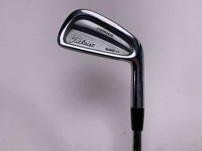 Titleist 690 CB Forged Single 3 Iron NS Pro 970 Stiff Steel Mens RH