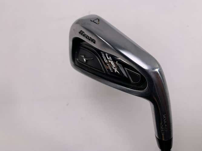 Mizuno JPX 800 Pro Single 4 Iron KBS Tour Stiff Steel Mens RH